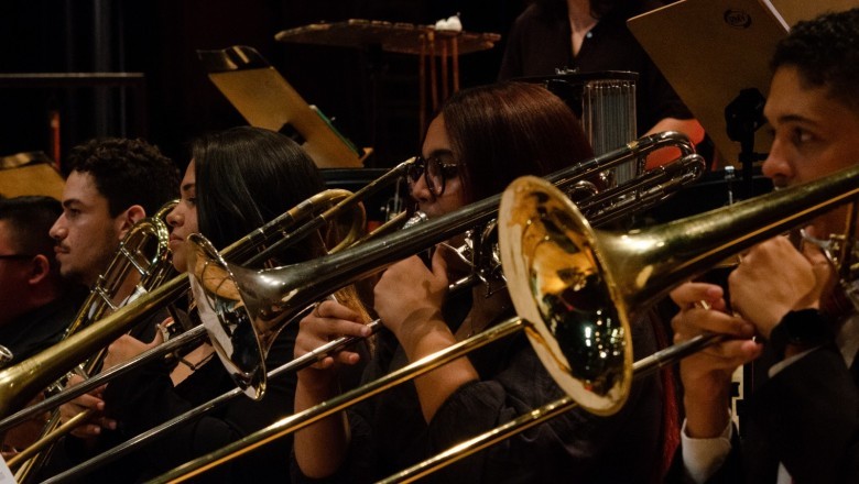 Orquestra Sinfônica Jovem abre a temporada de concertos 2025 com “Uma Noite na Ópera”