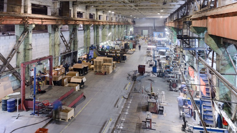 Produção industrial avança em Goiás, enquanto Brasil tem estagnação