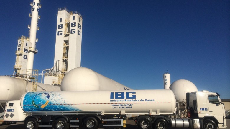 Indústria de gases inicia obras em Anápolis