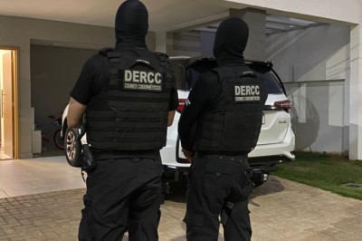 Golpes com páginas falsas de banco: operação em 4 estados prende 13 e bloqueia R$ 1,9 milhão