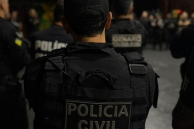 Fase 8 da Operação Destroyer cumpre 62 ordens em oito cidades de Goiás e mira rede com elo na fronteira