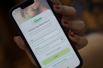 Rede Nascer: app gratuito do Governo de Goiás acompanha gestantes e bebês com alertas e suporte 155
