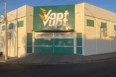 Vapt Vupt de Caldas Novas é modernizado; saiba como fica o atendimento