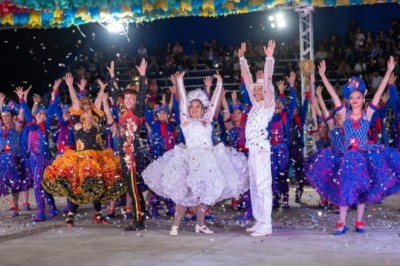 Grande Arraial de Goiânia: 4 dias de quadrilhas, comidas típicas e entrada gratuita no Parque Mutirama
