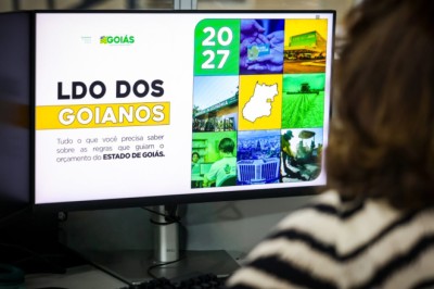 LDO sem mistério: cartilha da Secretaria da Economia explica como Goiás define metas e gastos