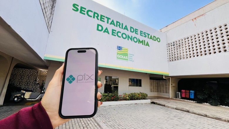 Governo de Goiás remarca para 18/6 pregão que levará Pix ao pagamento de tributos estaduais