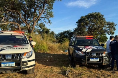 Desaparecimento em Goiânia termina em latrocínio: filho e mais cinco são presos; corpo e Hilux são localizados
