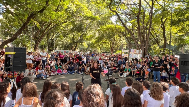 Bosque dos Buritis tem manhã junina com arte, dança, comidas típicas e feira 'Feito à Mão' neste sábado (20/6)