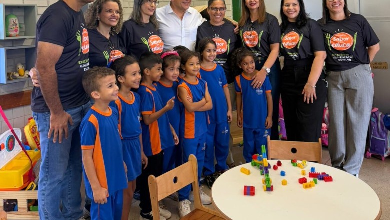 Prefeitura de Goiânia lança concurso para merendeiras; melhores receitas podem entrar no cardápio das escolas