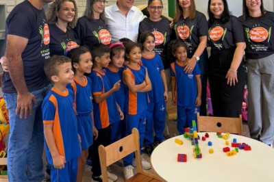 Prefeitura de Goiânia lança concurso para merendeiras; melhores receitas podem entrar no cardápio das escolas
