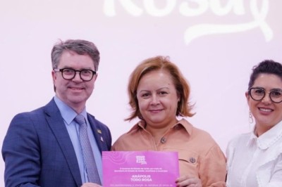 Goiás lança política Goiás Todo Rosa e expande exames genéticos do câncer de mama no SUS