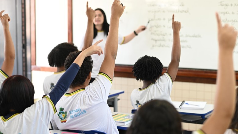 Mínimo histórico: Goiás reduz taxa de jovens fora da escola e do trabalho e fica abaixo da média nacional