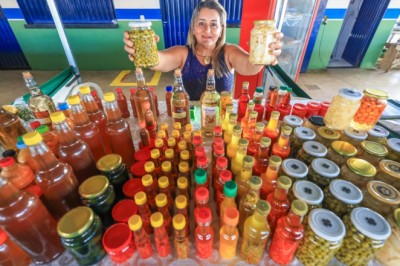 R$ 3 milhões e nova sede da PM: Agro é Social encerra etapa em Uruaçu com 606 beneficiados