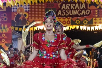 R$ 350 mil de apoio e Brasil x Haiti ao vivo: Arraiá Assunção 2026 projeta 20 mil pessoas em Goiânia