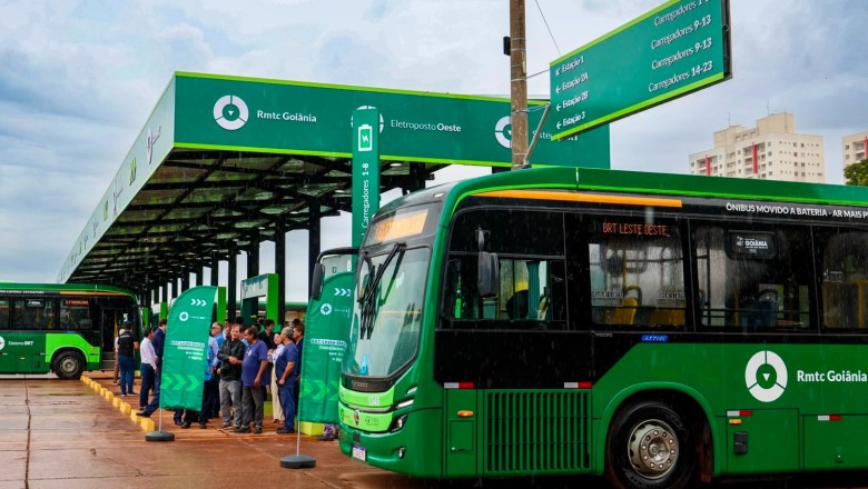 Romaria de Trindade 2026: operação 24h e linhas extras no transporte coletivo; veja como vai funcionar