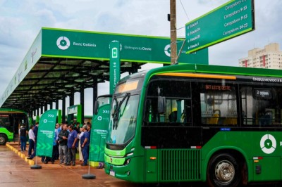 Romaria de Trindade 2026: operação 24h e linhas extras no transporte coletivo; veja como vai funcionar