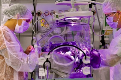 Sem um único caso em 12 meses: UTI Pediátrica do HCN zera infecções primárias da corrente sanguínea