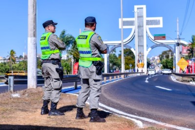 Milhões em Trindade: Operação Romaria 2026 mobiliza força-tarefa, videomonitoramento e delegacias móveis