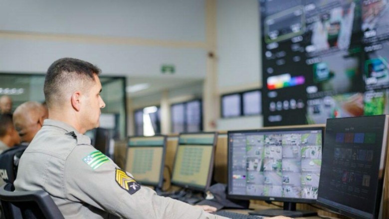 TJ-GO suspende liminar e libera expansão da IA Contra o Crime: 4.435 câmeras e 22 centros em 194 cidades