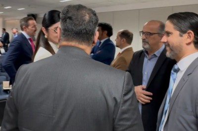 BRAMINVEST 2026 coloca Goiás no radar global da mineração com agenda de negócios em Goiânia
