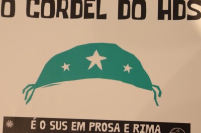 Cordéis do SUS colocam hospital goiano na disputa por prêmio mundial na Coreia do Sul