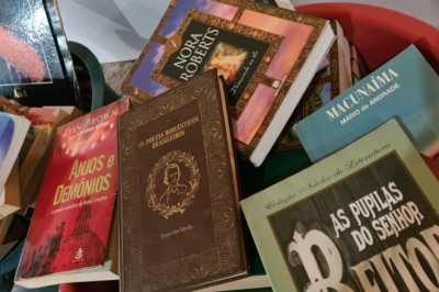 Gira Livros amplia rede em Goiás com novos pontos em Goiânia e Catalão; agora são 14 locais de coleta