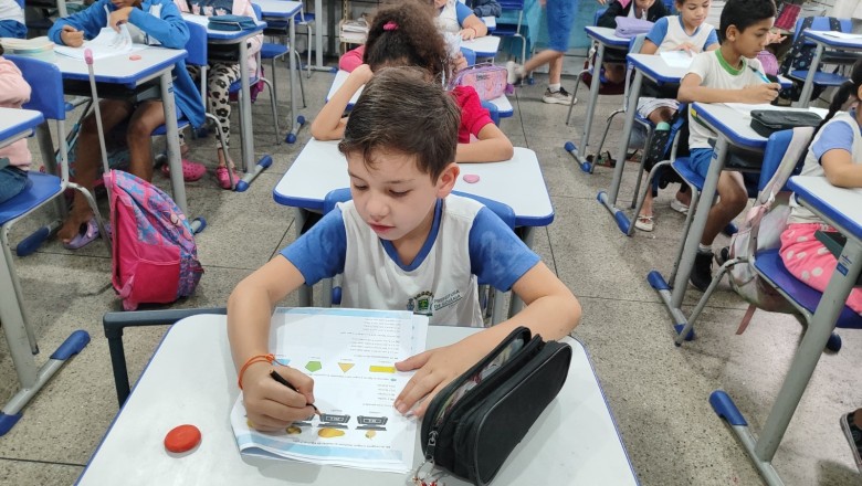 Goiânia abre mais de 10 mil vagas na rede municipal; veja como se inscrever