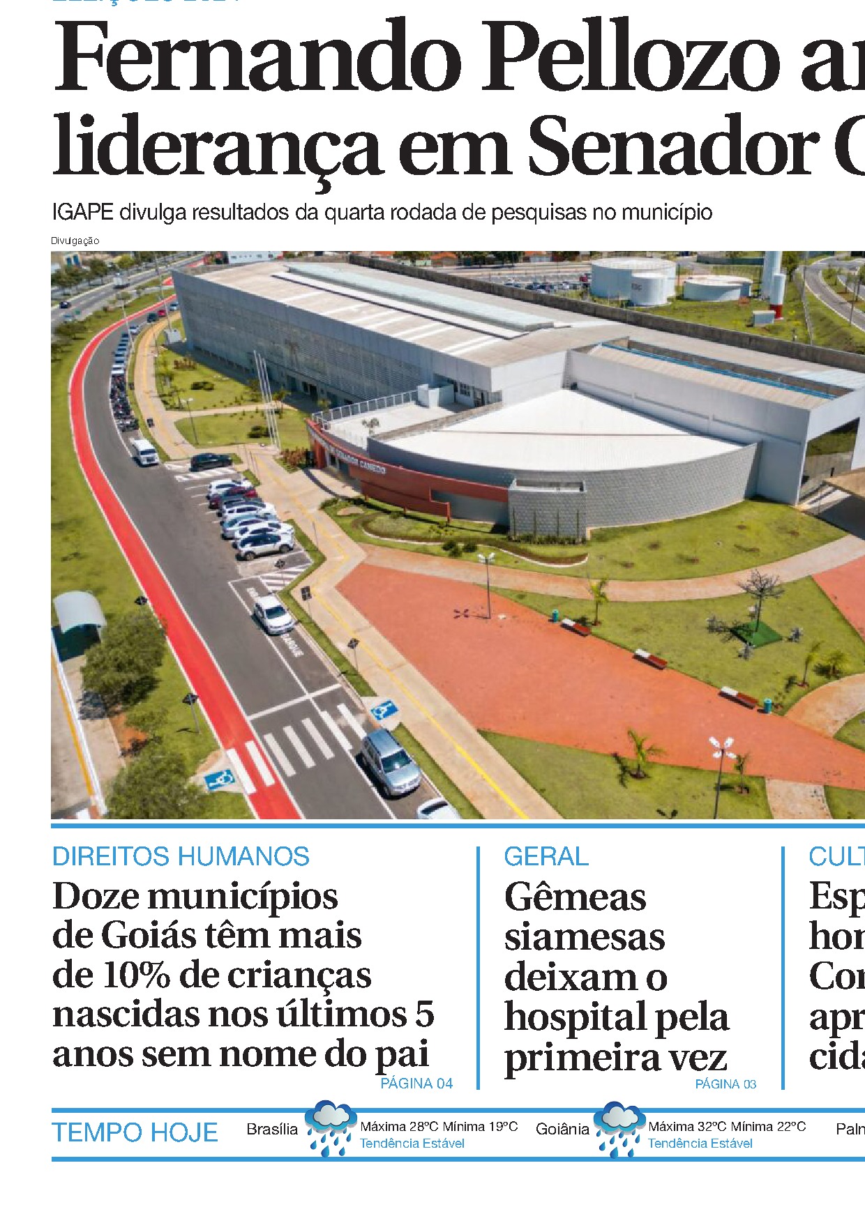 Edição 5799