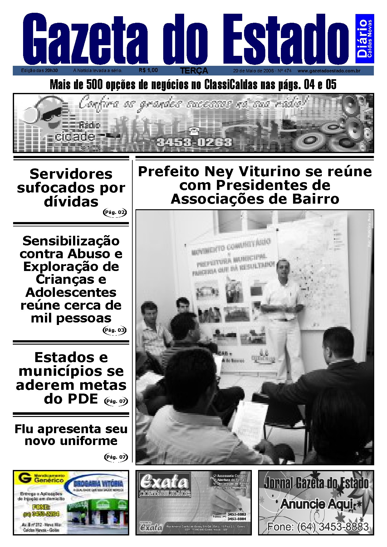 Edição 0474