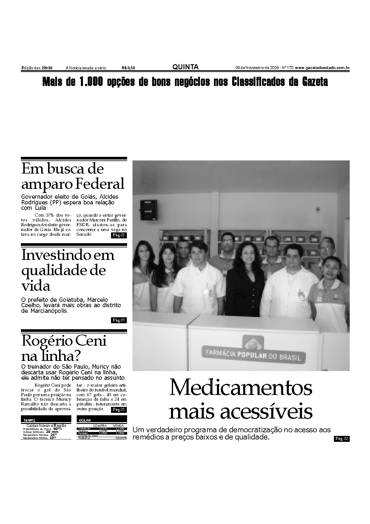 Edição Edição 0170