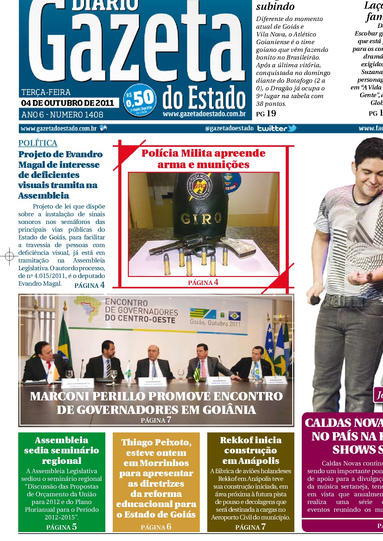 Edição 1408