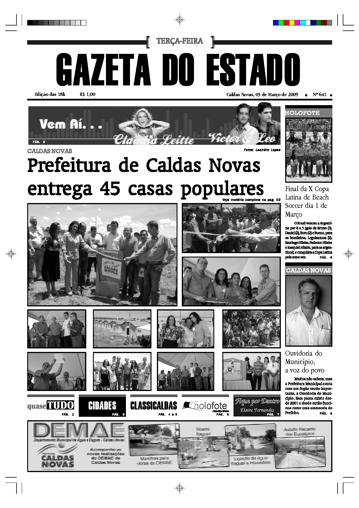 Edição 0641
