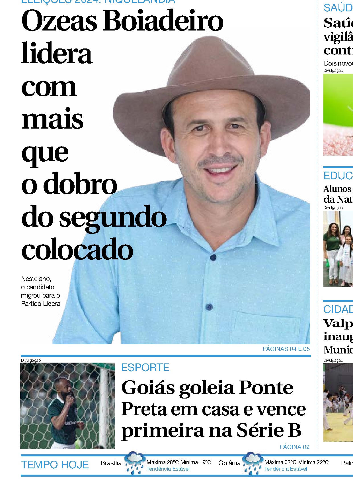 Edição 5698