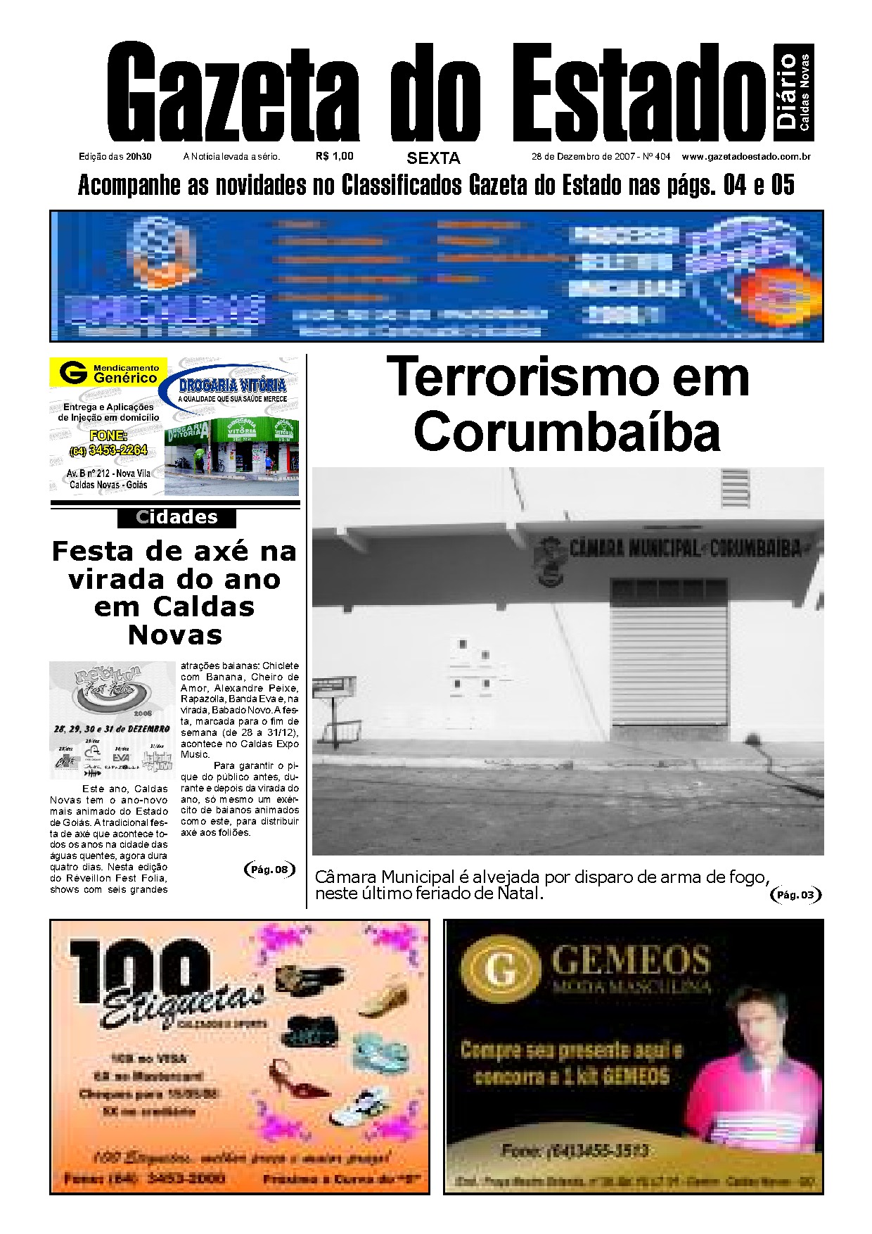 Edição 0404