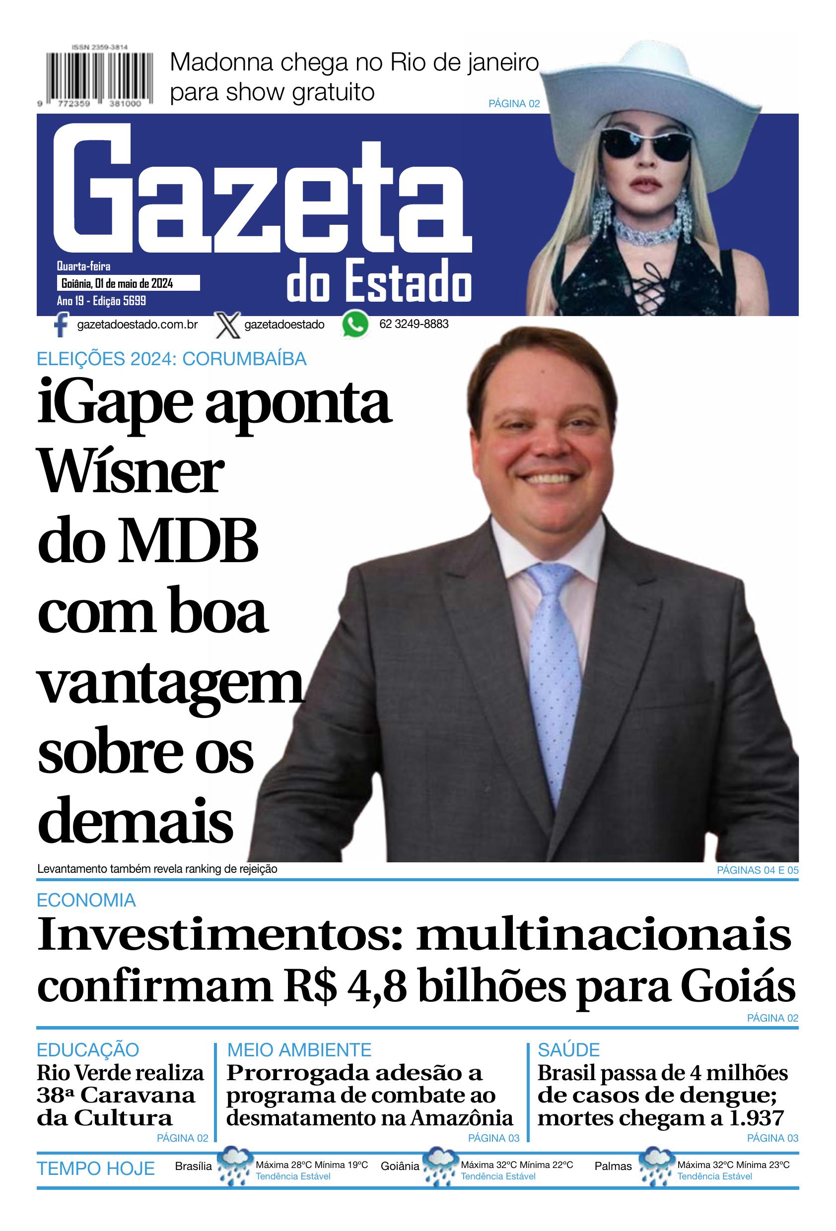 Edição 5699