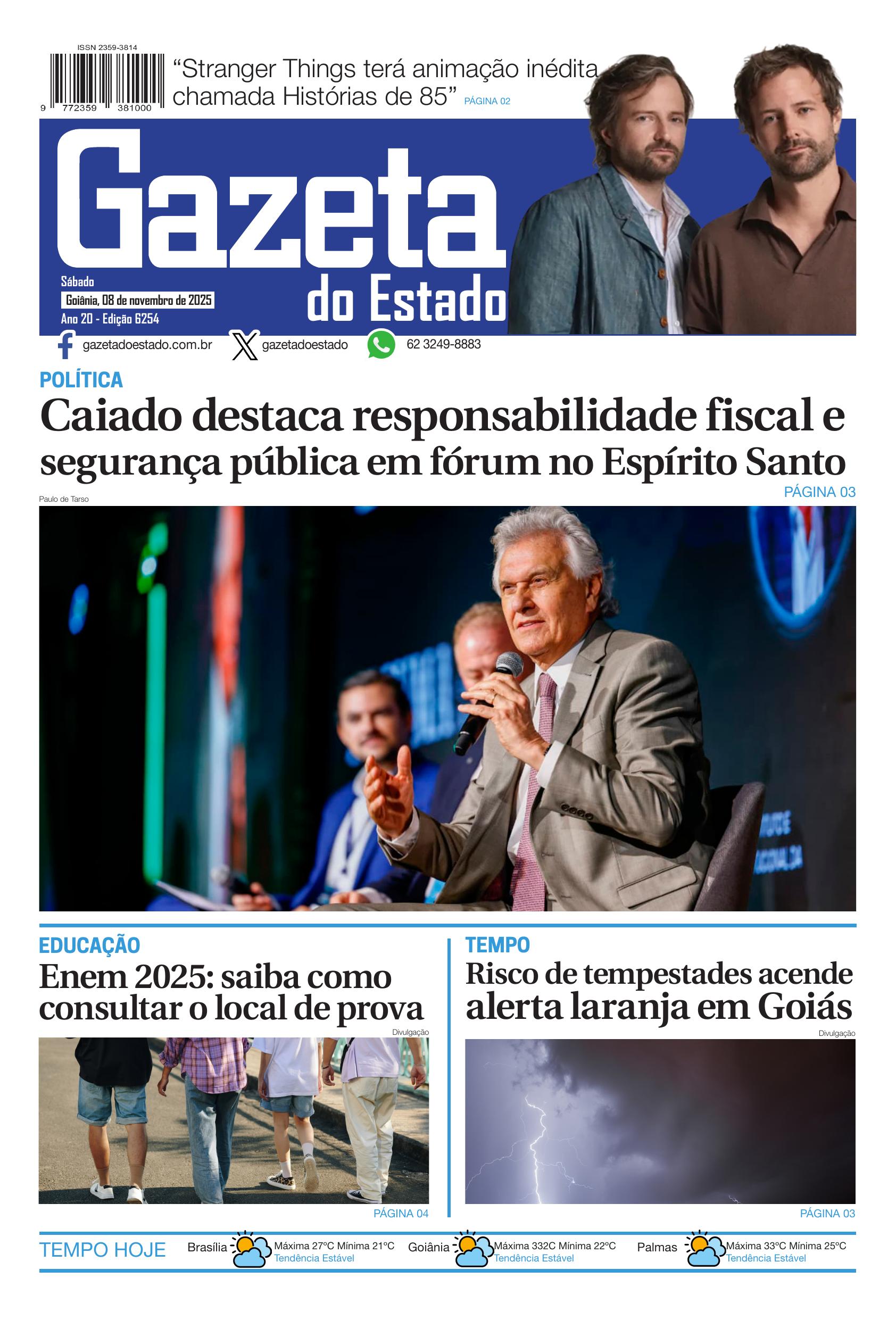 Edição 6254