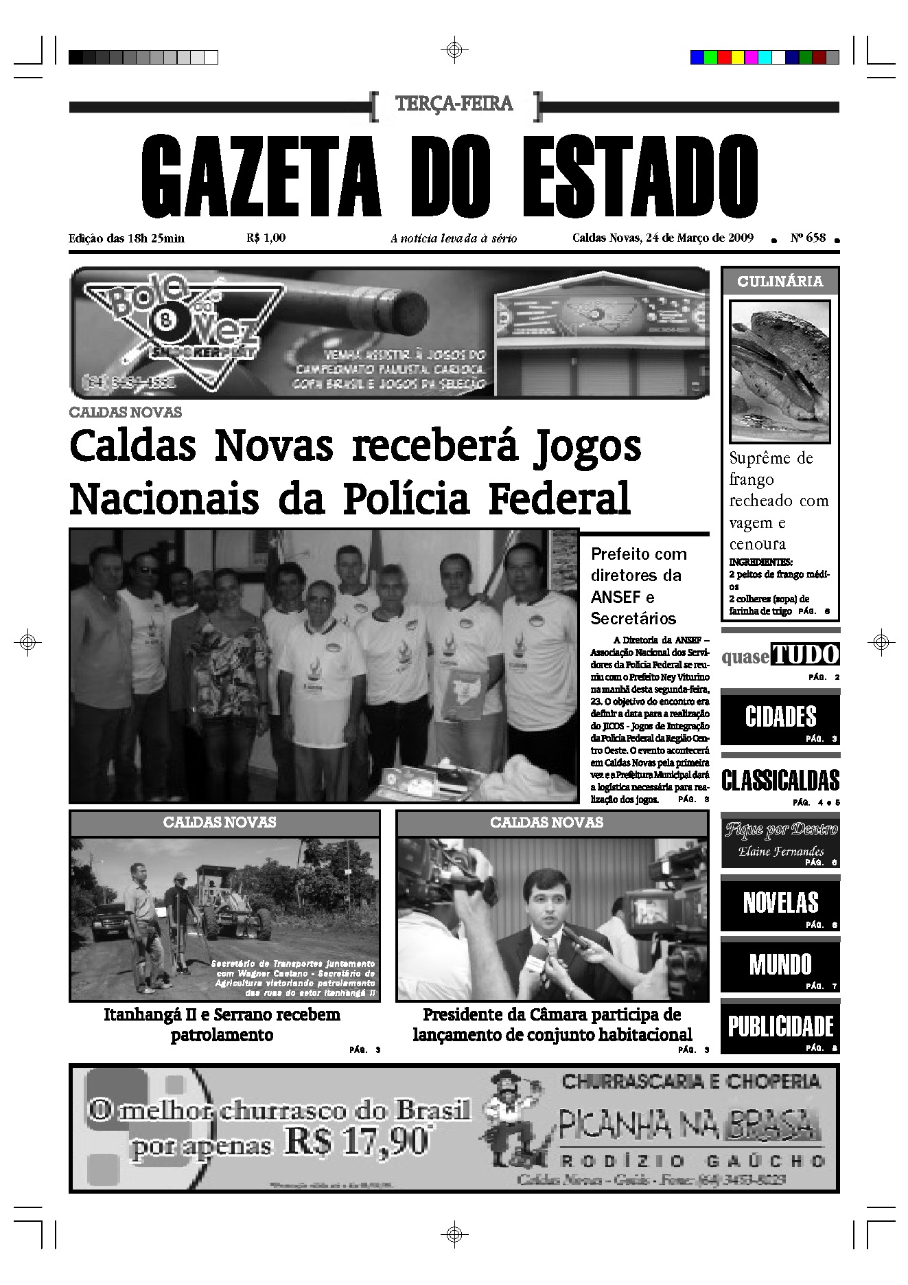 Edição 0658