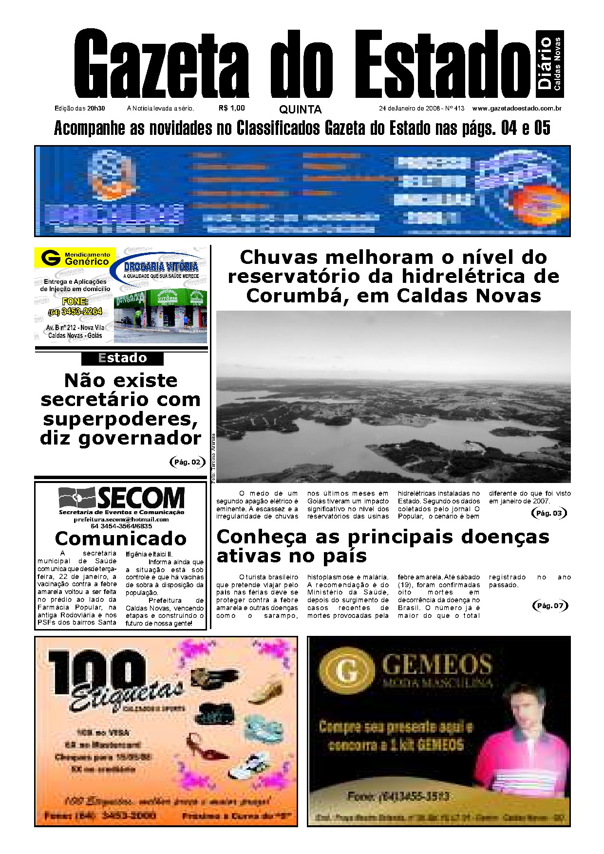 Edição 0413