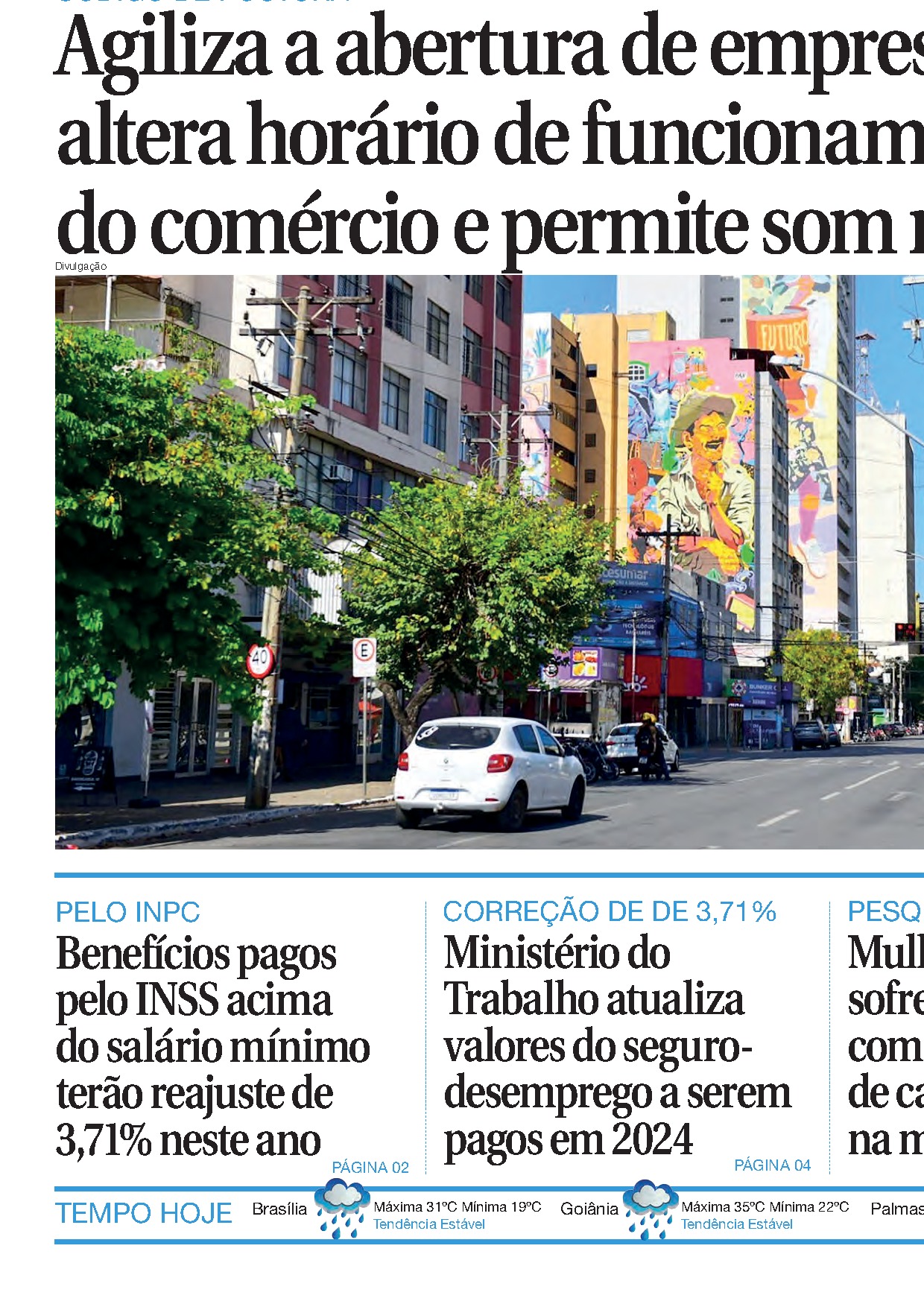 EDIÇÃO 5591