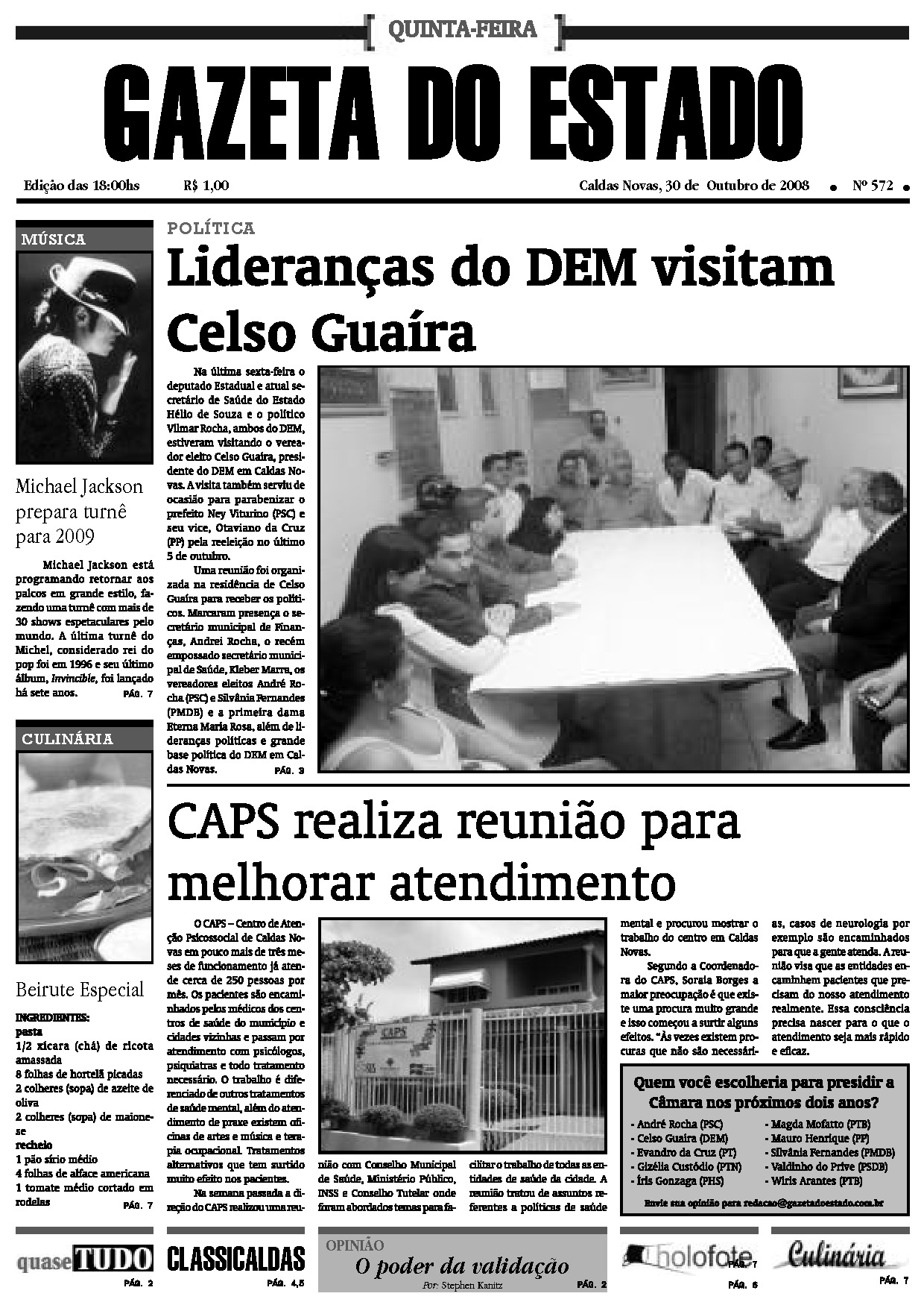 Edição 0572