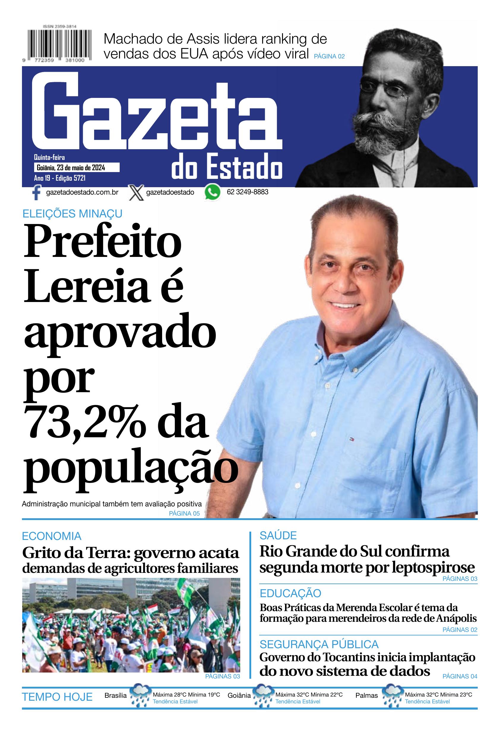 Edição 5721
