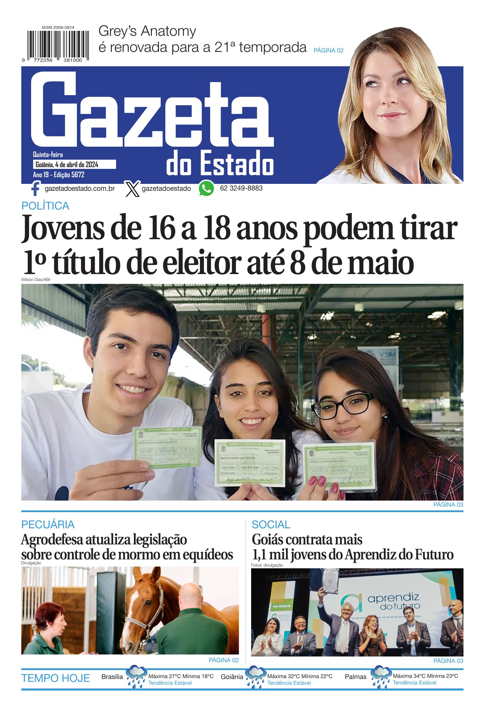 EDIÇÃO 5672