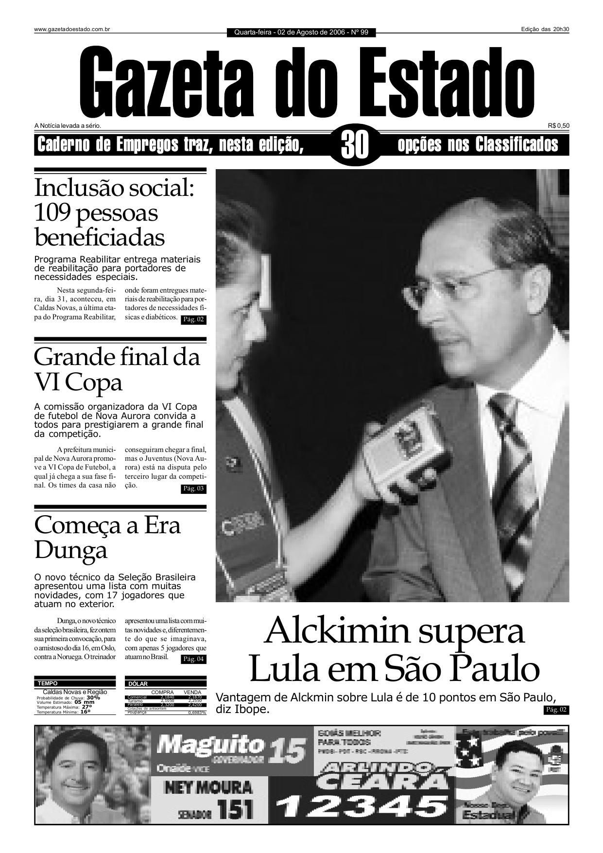 Edição Edição 0099