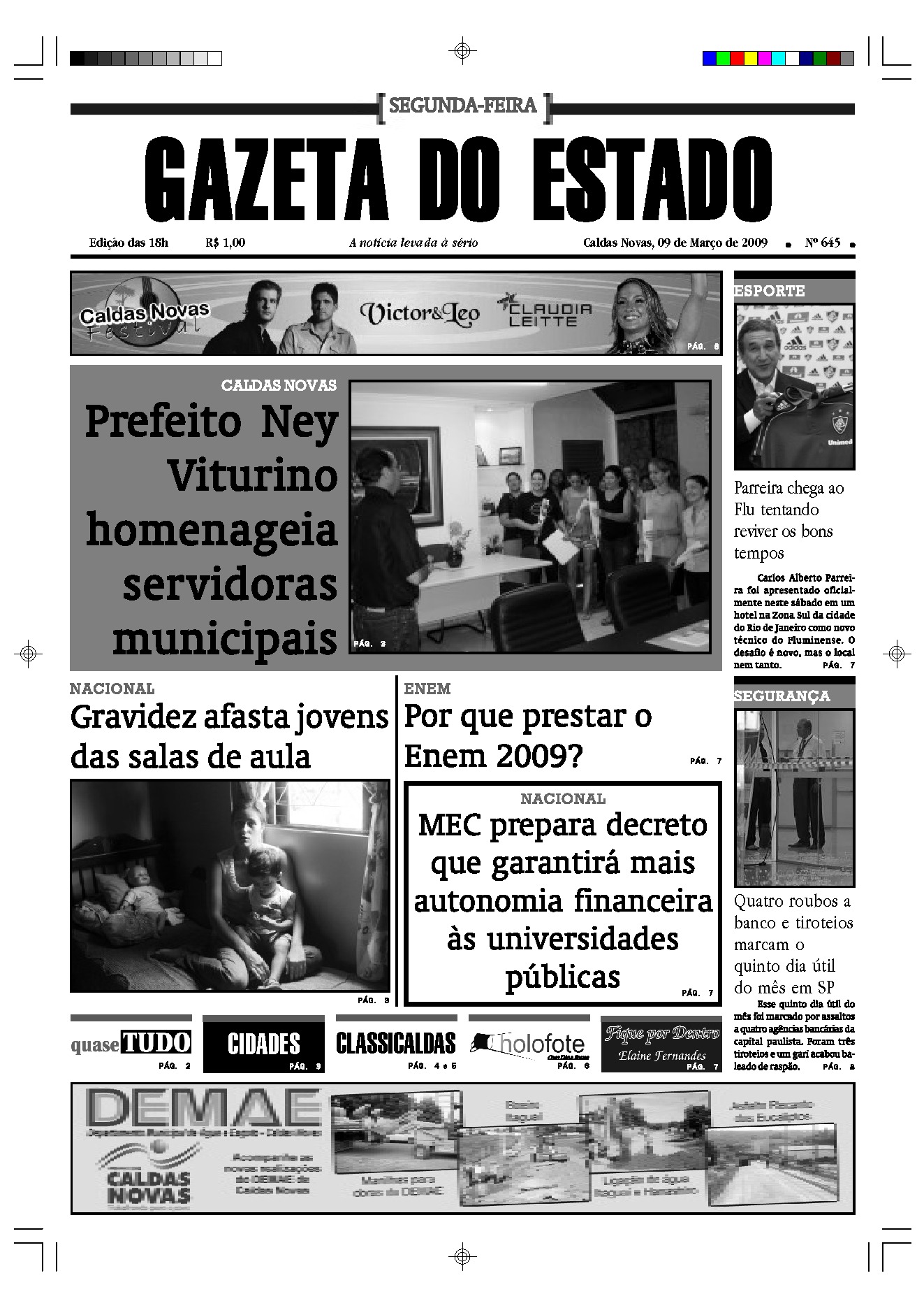 Edição 0645