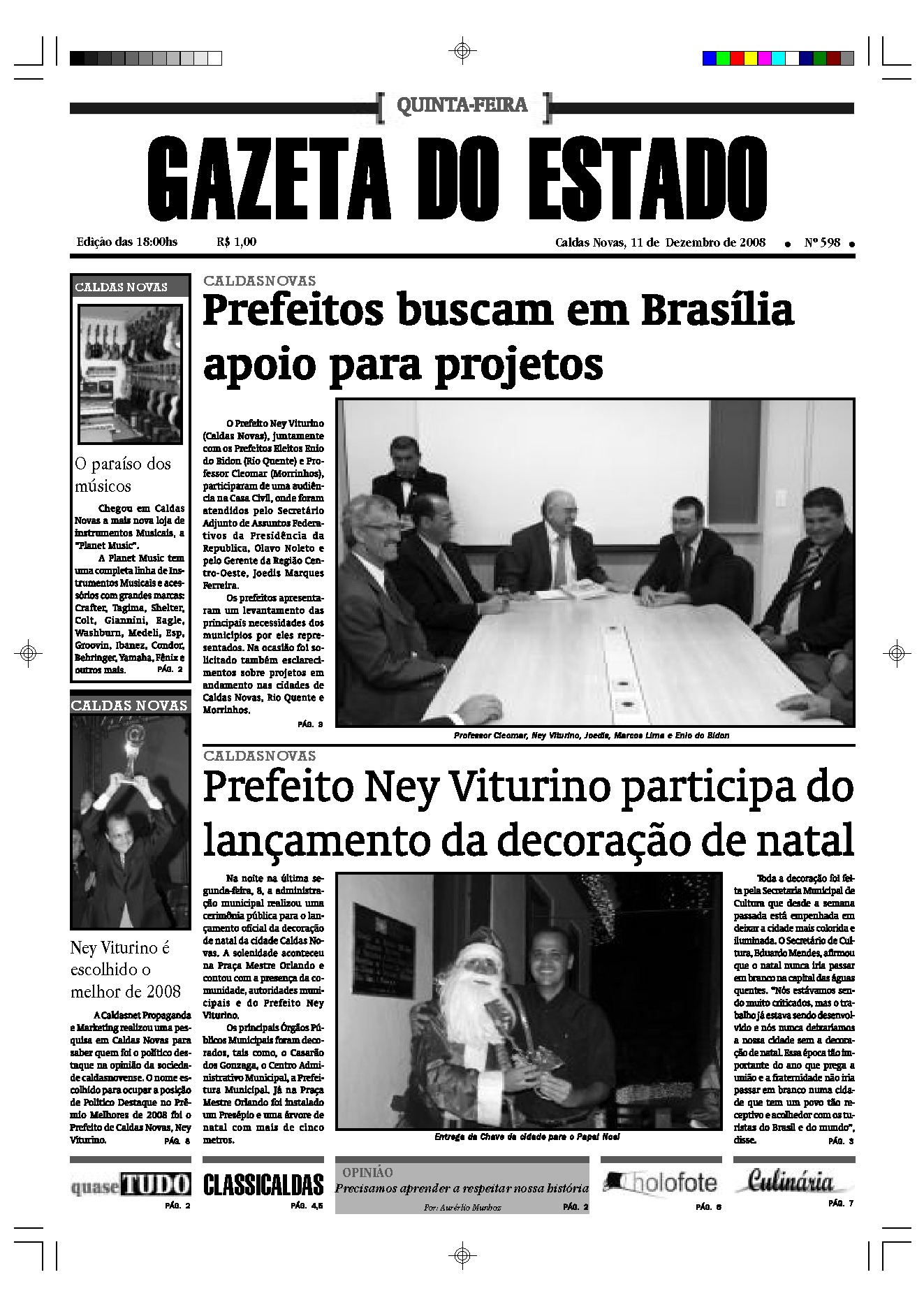 Edição 0598