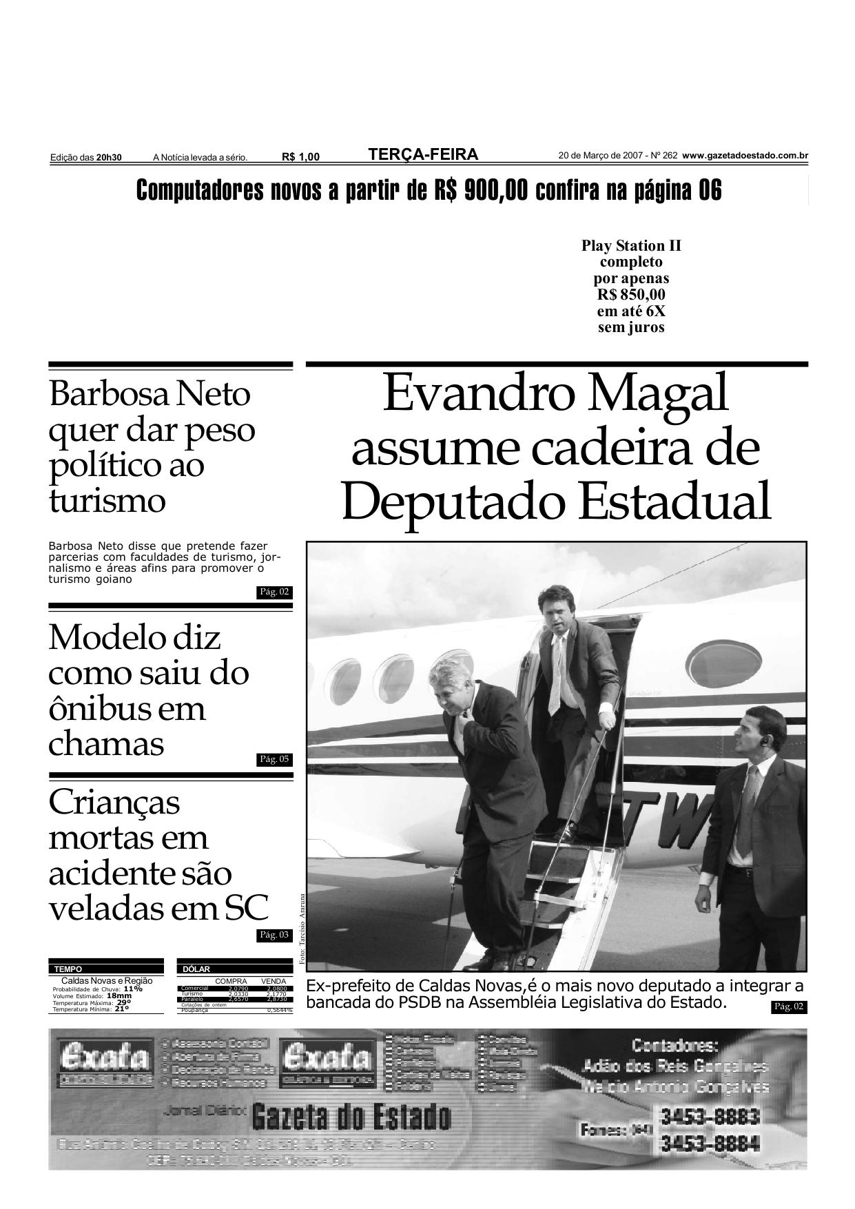 Edição 0262