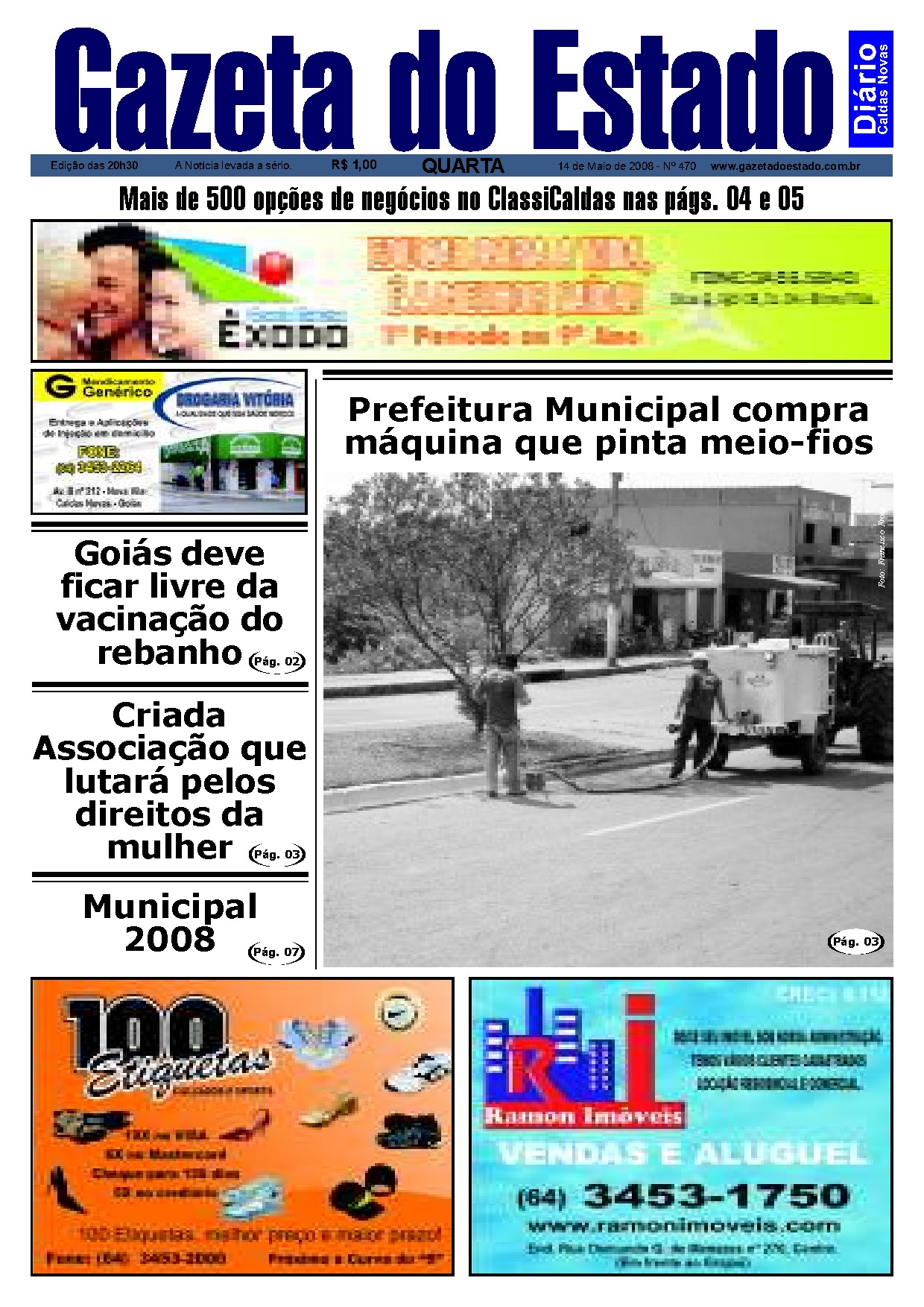 Edição 0470