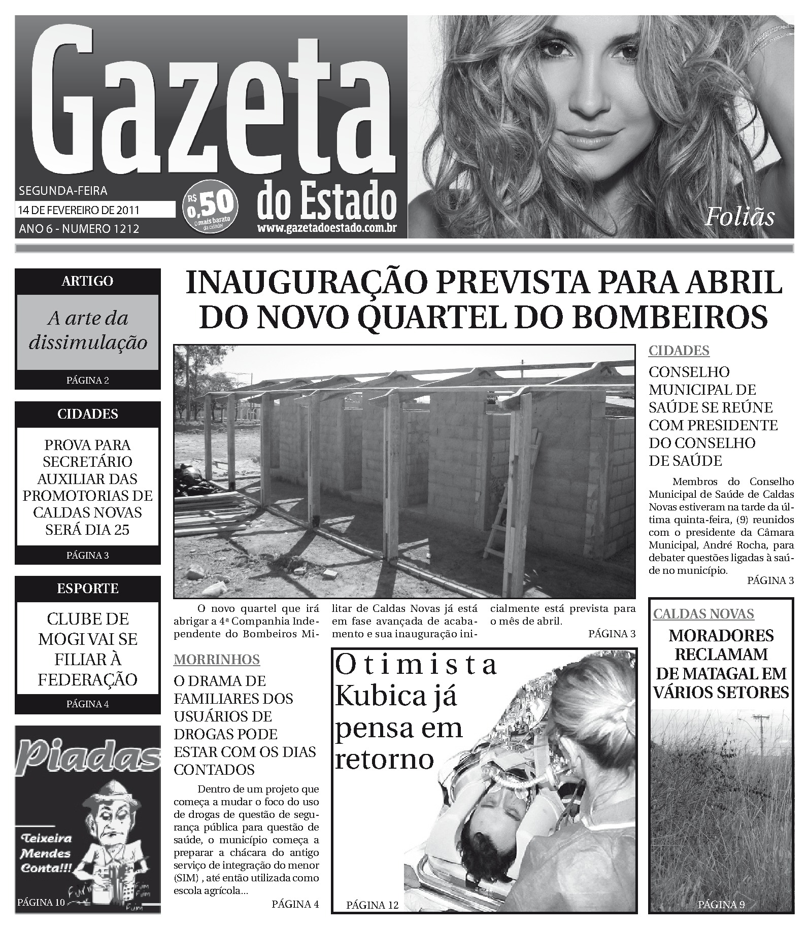 Edição 1212