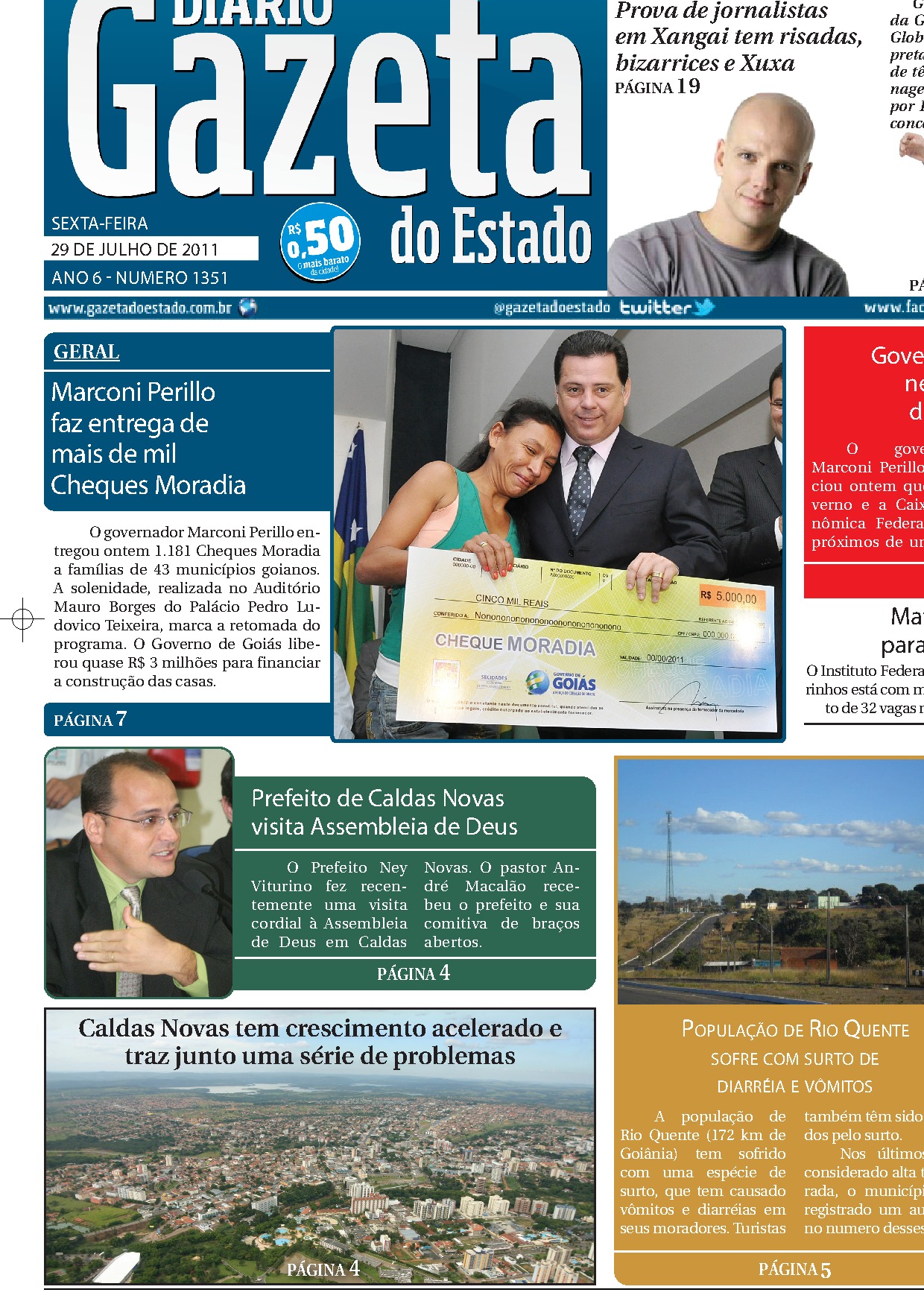 Edição 1351