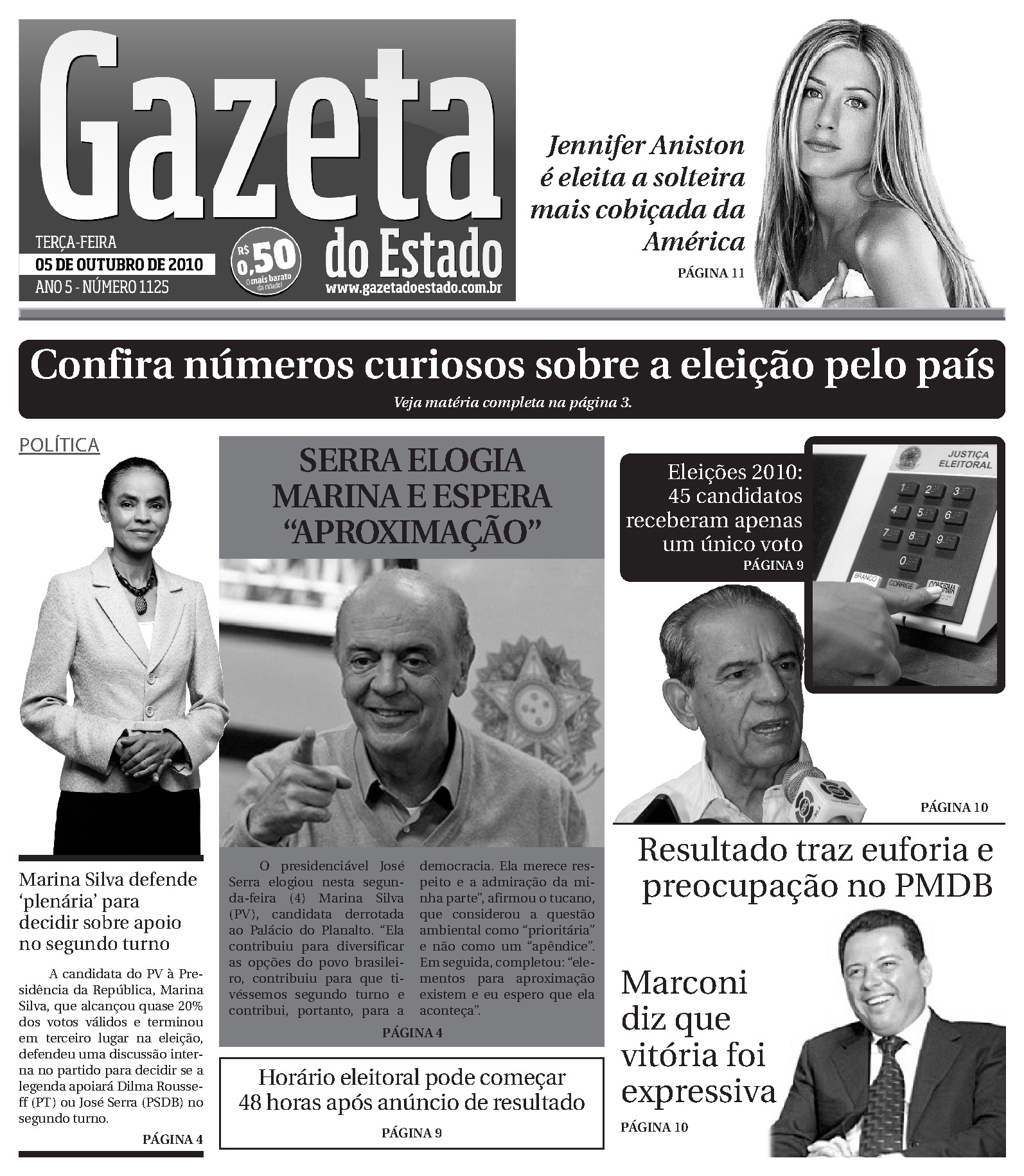 Edição 1125